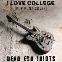 I Love College - Pop Punk Cover cover